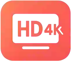 Qualité HD et 4K